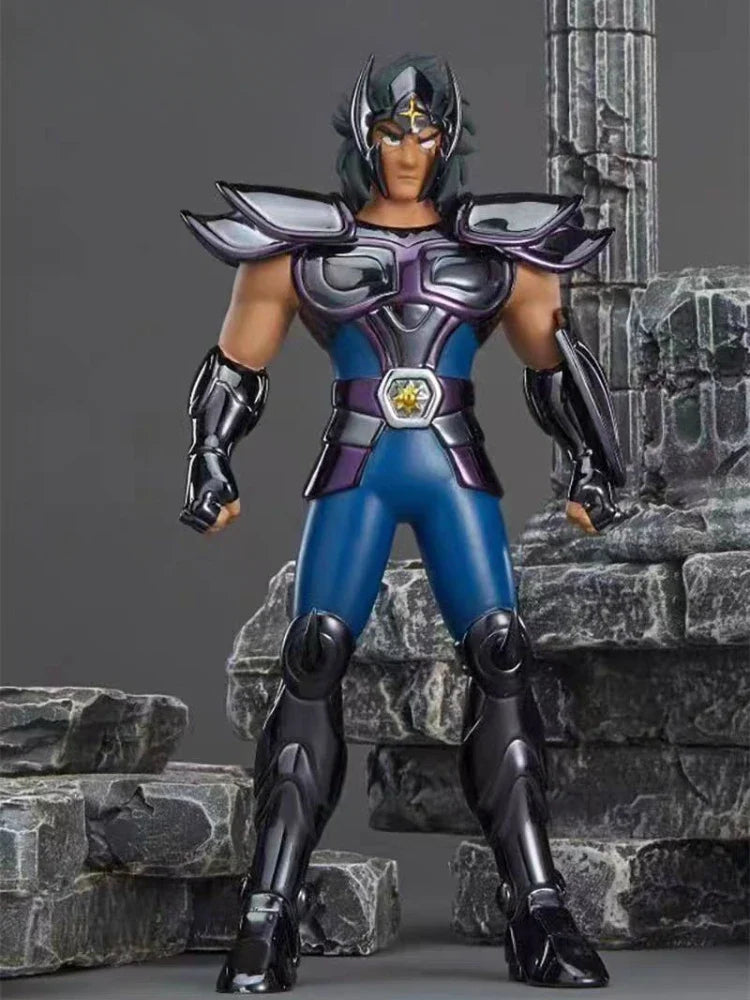 Saint Seiya Myth Cloth EX Hades Army 108 Specters Dark Mantle Ker Kane Amphitere Gabriel Knights of the Zodiac GK Resin Figure