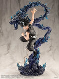 Original in Stock KOTOBUKIYA ARTFX J Yu Yu Hakusho Hiei2 1/7 Figures Model Toy Gift Collection Ornament