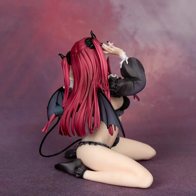 16cm Kitagawa Little Devil Sea Dream Leeds Dress Up Doll Anime Trendy Play Car Desktop Ornament Gk Handmade Model Birthday Gift