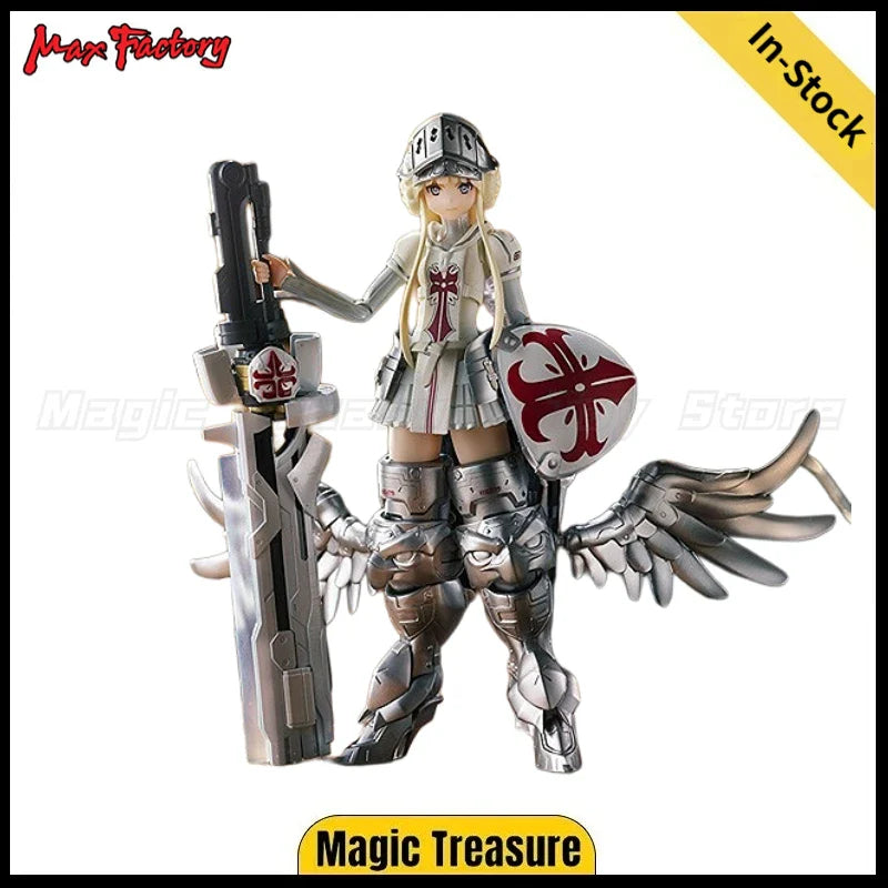 ã€Auf Lagerã€‘Original Max Factory GSC PLAMAX PLAMAX GO-01 God's Order Actionfigur Spielzeug Ornamente Geschenke