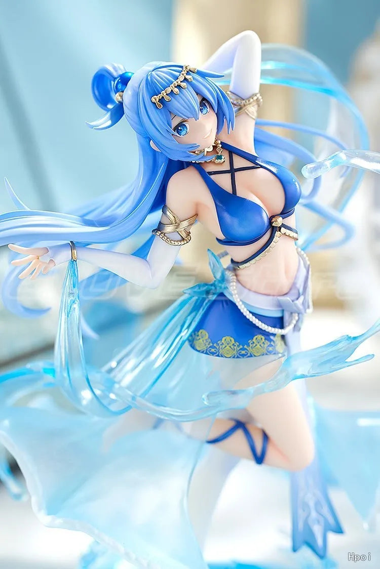 In Stock Original KADOKAWA KDcolle Kono Subarashii Sekai Ni Shukufuku O! Akua Anime Figures Model Gifts Collection Toys