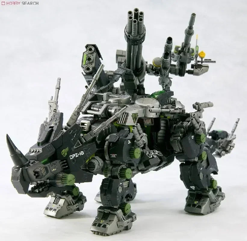 1/72 Original Kotobukiya Zoids Dpz-10 Dark Horn Anime Figure Assembly Model Birthday Gift Toy For Kids Collection Ornament