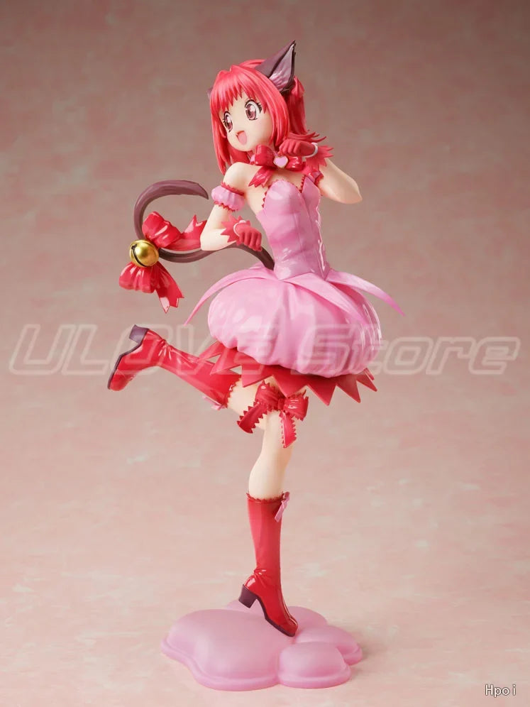 Original F:NEX TOKYO MEW MWE NEW Momomiya Ichigo Anime Figure Model Gift Toys Collection