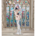 Pre-sale Astrum Design ModelWay White Nun 1/6 Statue Model Collection Dolls Get Gifts