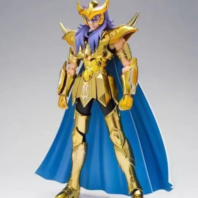 【In stock】Bandai Saint Seiya Saint Clothes Myth EX Scorpio Action Figure Model Desktop Decoration Holiday Gift