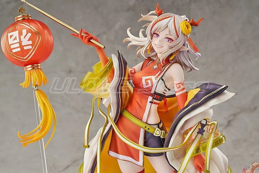 In Stock Original GSAS Arknights Year 1/7 Figure Models Animation Collection Gift Ornaments