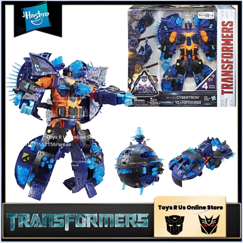 In Stock Transformers The Last Knight Cybertron Primus Boxed Toy Model Toy Gift Transforming Toys Gift Action Figure