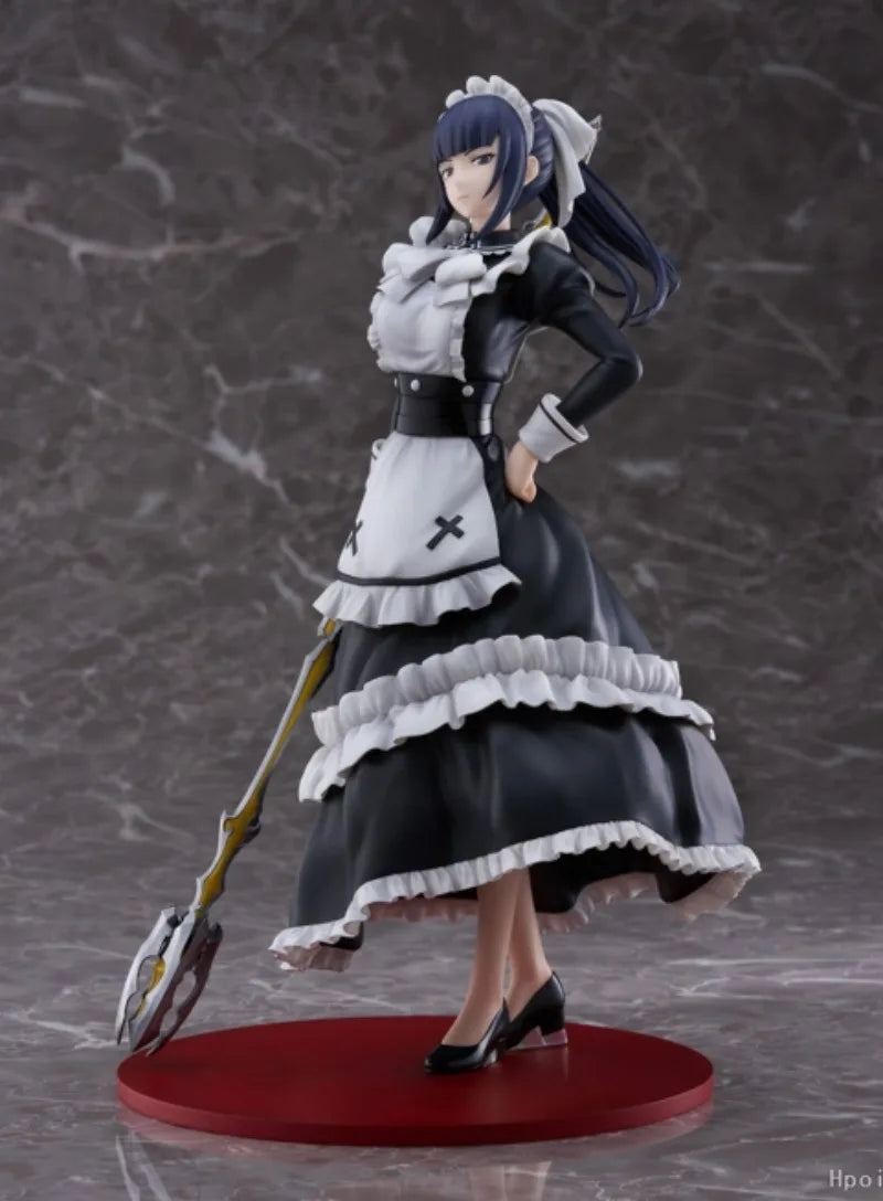 In Stock Original F:NEX OVERLORD Narrower Solushan Epsilon Lily Alpha 1/7 2025New Anime Figure Model Collection Hot Sale Dolls