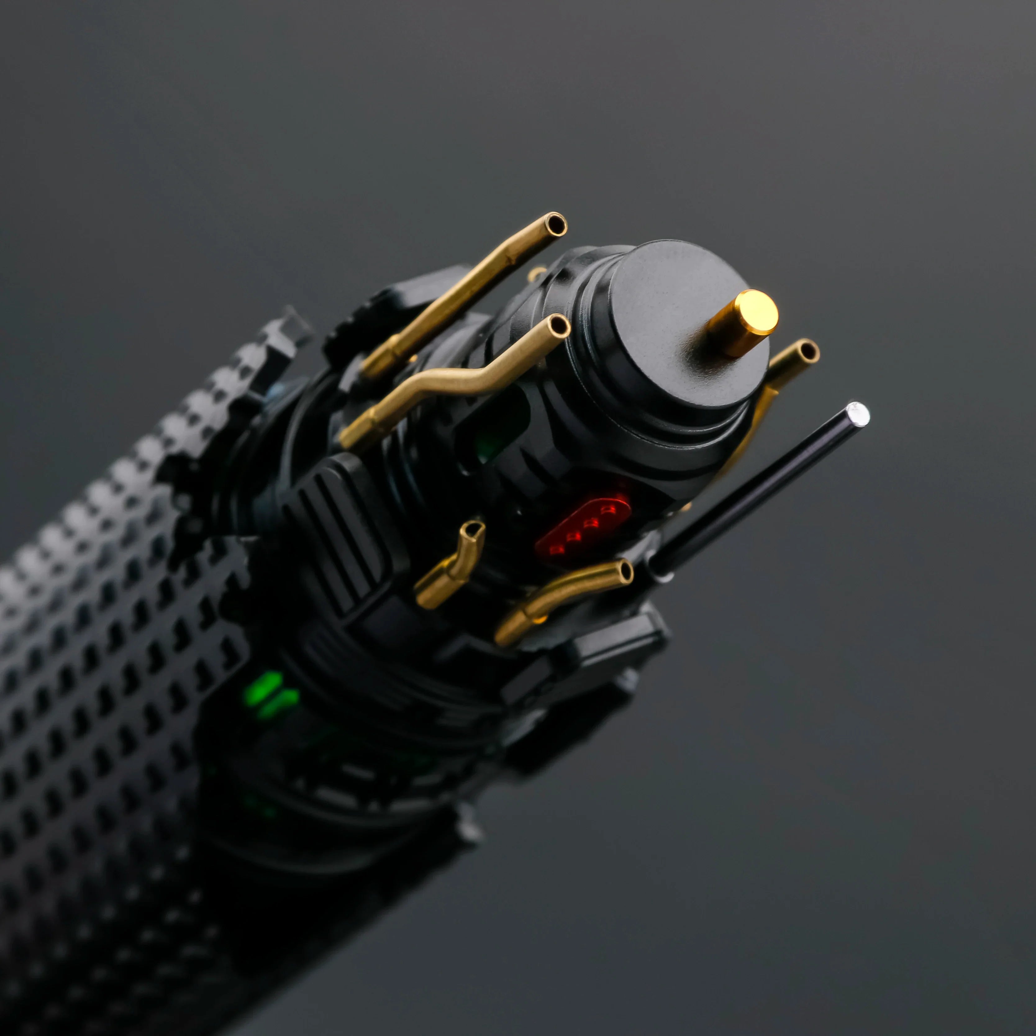 TXQSABER New Pixel Cal kestis Lightsaber Smooth Swing Proffie 2.2 Soundboard With Pixel Blade Programme Dueling Laser Sword Toys