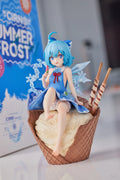 【UA】Solarain Toys Touhou Project Cirno Maßstab 1:7 Figur Modell Spielzeug Geschenk