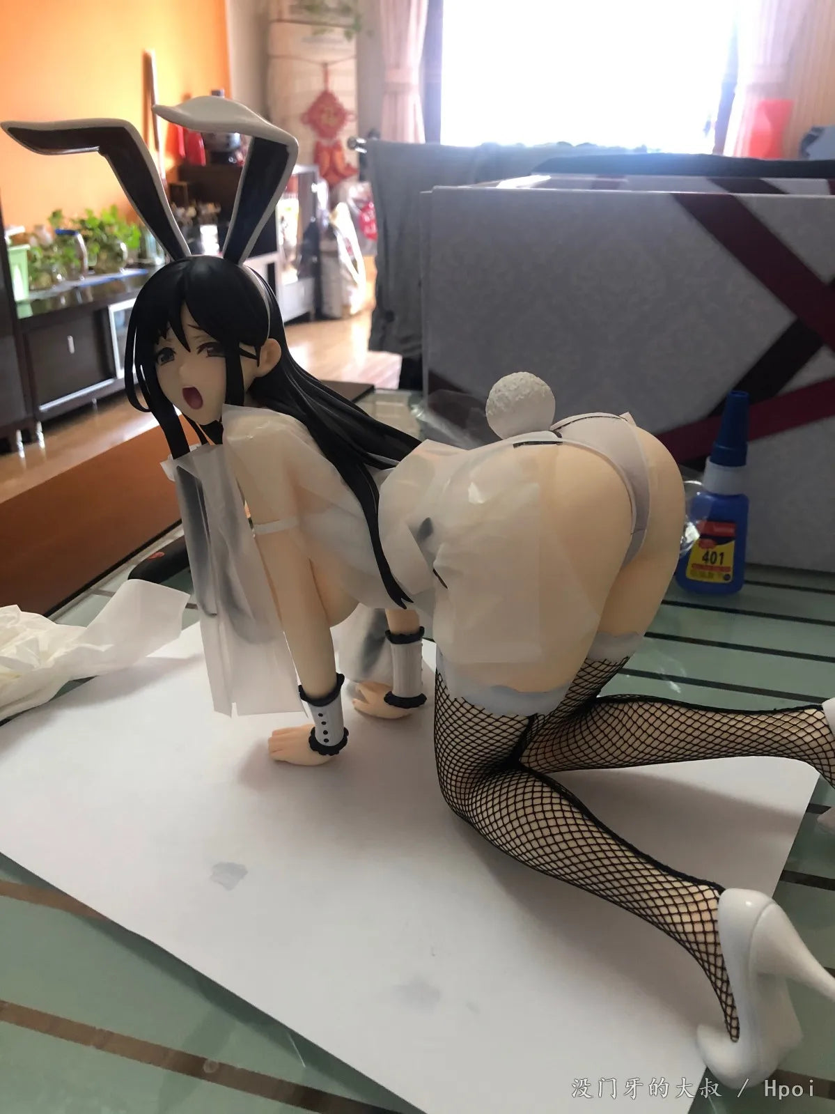 AY NSFW High Quality Maria PVC 1/4 Sexy Girl Action Figures Animation Toy Doll Adults Gifts Model Collector Anime Hobby
