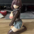 1/6 Skytube Jk Muichaimashita Sexy Girl Anime Figures Pvc Hentai Collection Model Decoration Action Figurine Toys Gifts