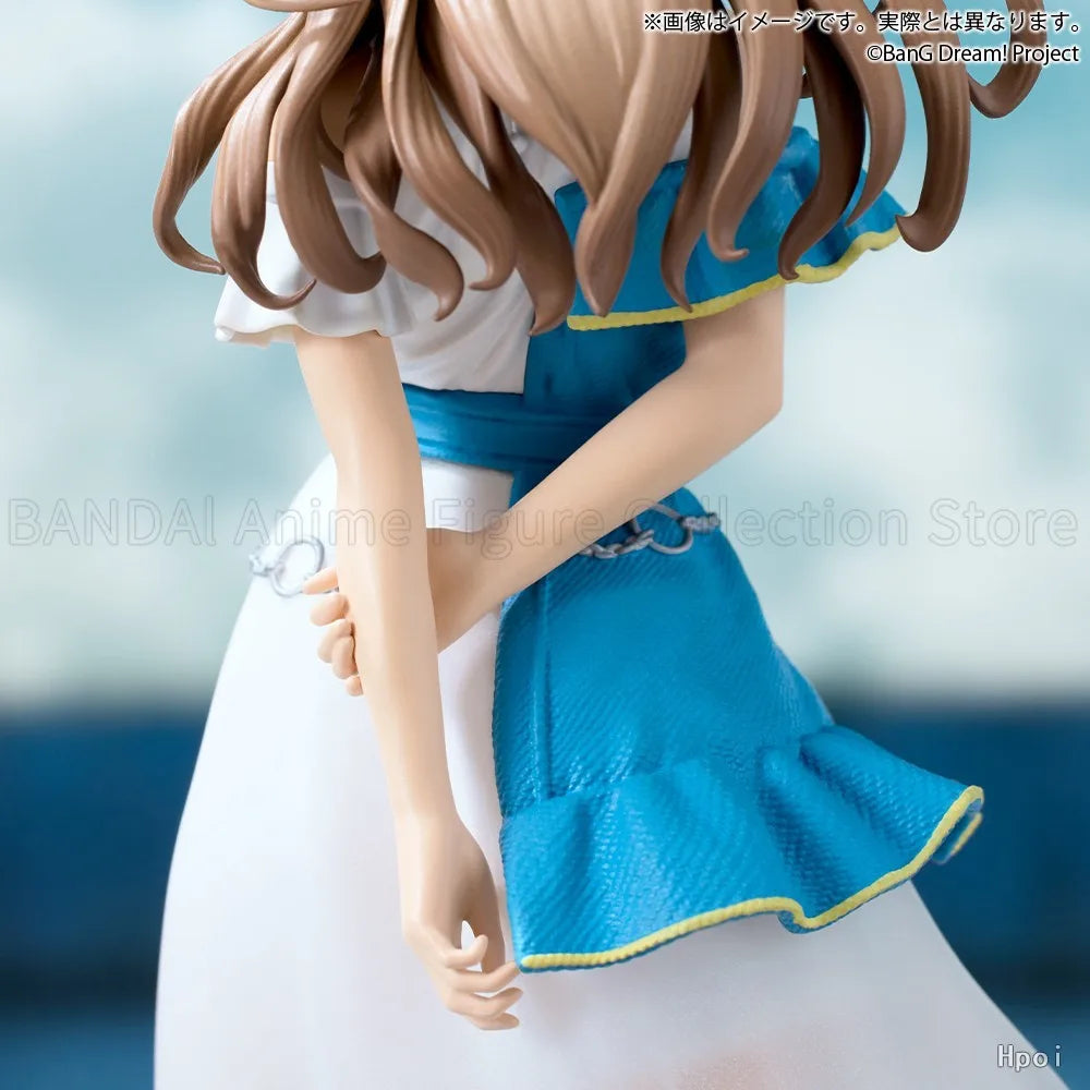 Original BanG Dream! Premium Figure MyGO!!!! Nagasaki Soyo Animation Figures Toy Collection Model Ornaments