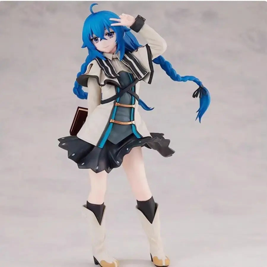 In Stock Original KADOKAWA GSC KDColleLIGHT Roxy Migurdia 16cm Peripheral Toy Gifts