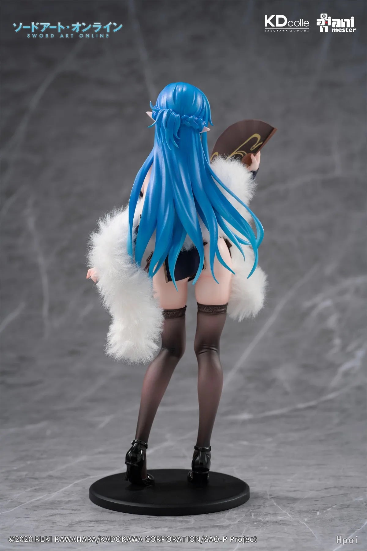 Original in Stock KADOKAWA KDcolle Sword Art Online Asuna 1/7 Figures Model Toy Gift Collection Ornament