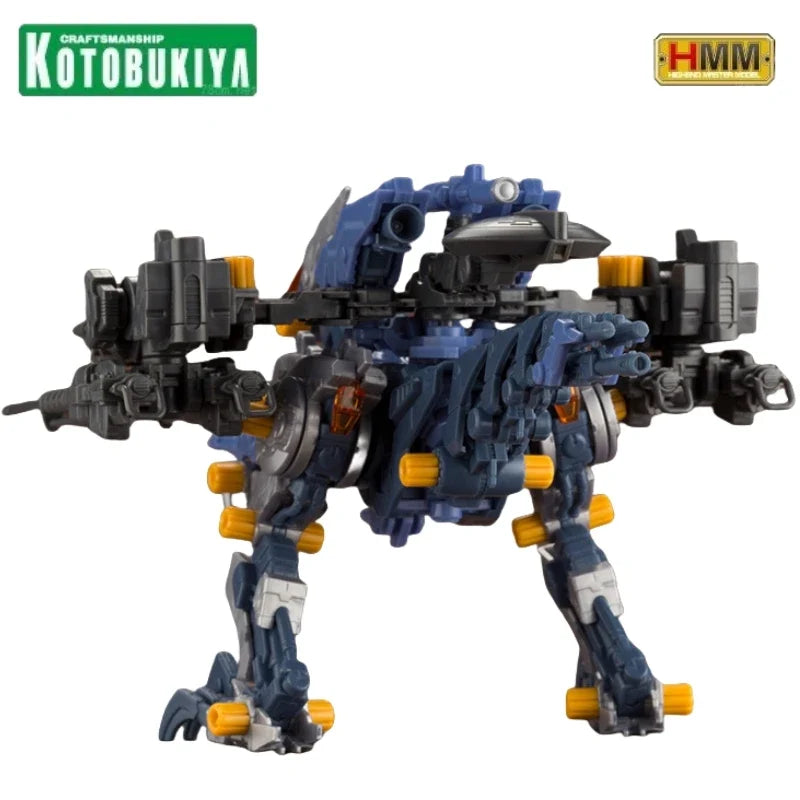 Kotobukiya Genuine Highend Master Mode Series Anime Action Figure Assembly Model Toys Collectible Model Ornaments Gifts for Boys