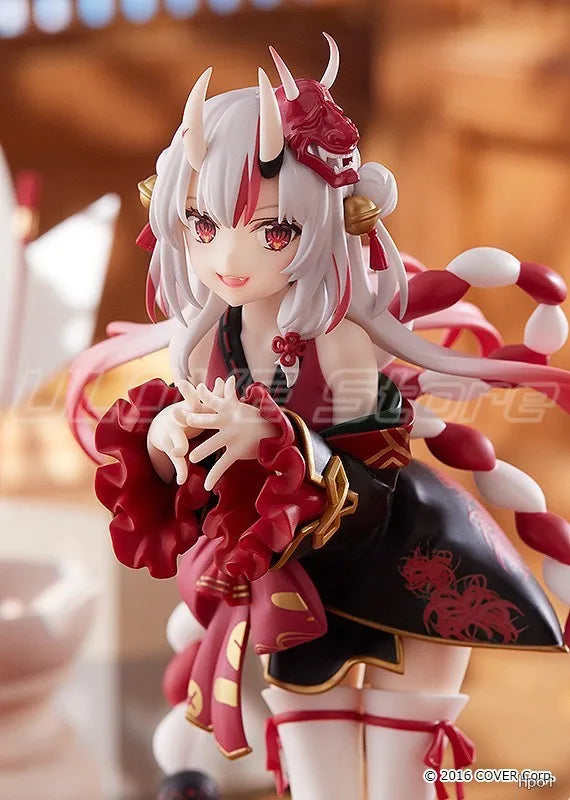 Original Max Factory PUP Hololive Nakiri Ayame Anime Figure Model