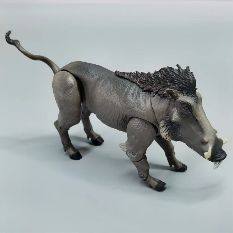 Bulk Hasbro Special Forces Matt Junkyard Military Dog Boar Can Move Action Figure Hand Model