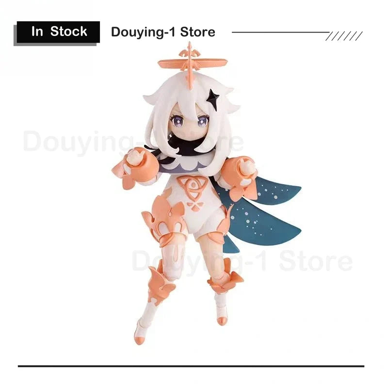 In Stock Bandai SHF Pai mon Brand and New Anime Action Collection Figures Model Toy