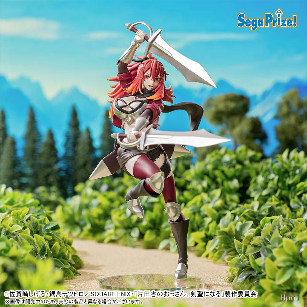 In Stock SEGA PM Slena Lisandra Kuruni Kruthiel Allucia Citrus Beryl Gardinant Desktop Cute Anime Figure Toy Model Collection