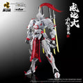 MOTOR NUCLEAR MNP-XH07 Wei Yuan-Style Sword-Fighting Alloy Joint Mecha Model Kit Buildable Action Figure Desk Ornament Boys Toy