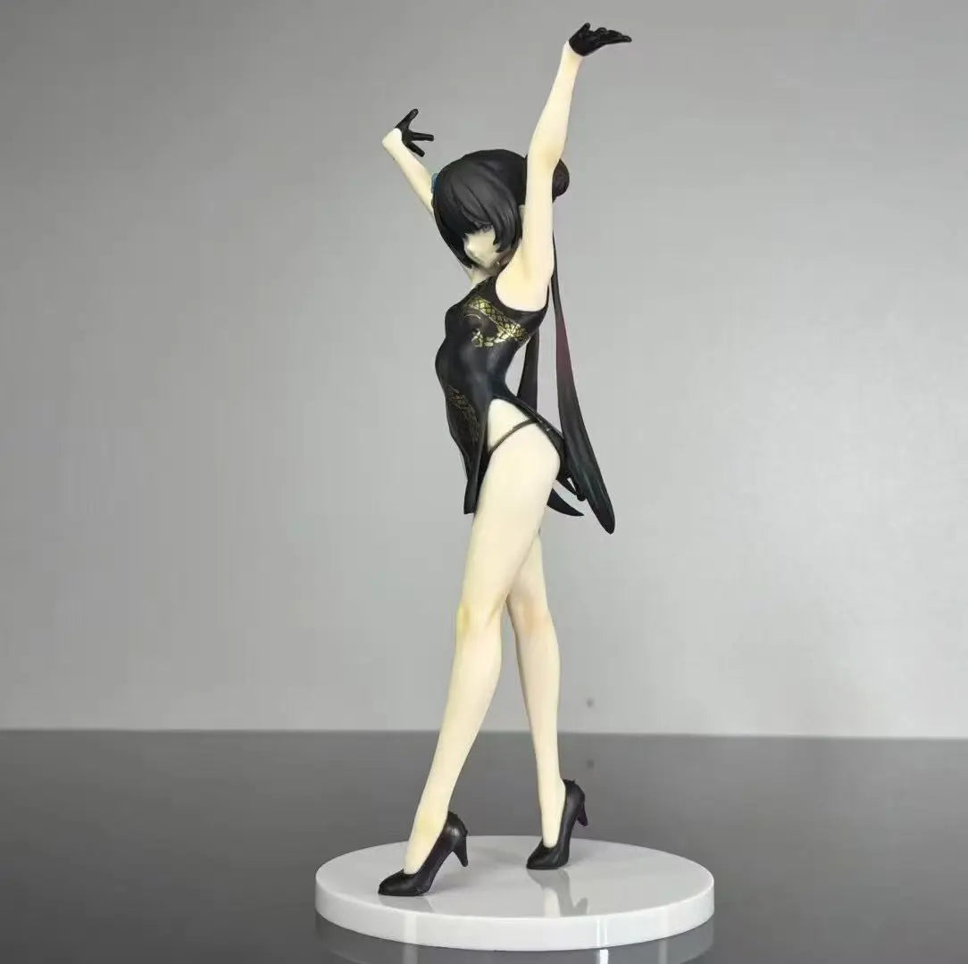 23cm 9.1 inch Anime Kisaki Ryuuge Action Figures Pvc Statue Desktop Ornamen Collection Statue Model Decoration Room Desk Toys Ch