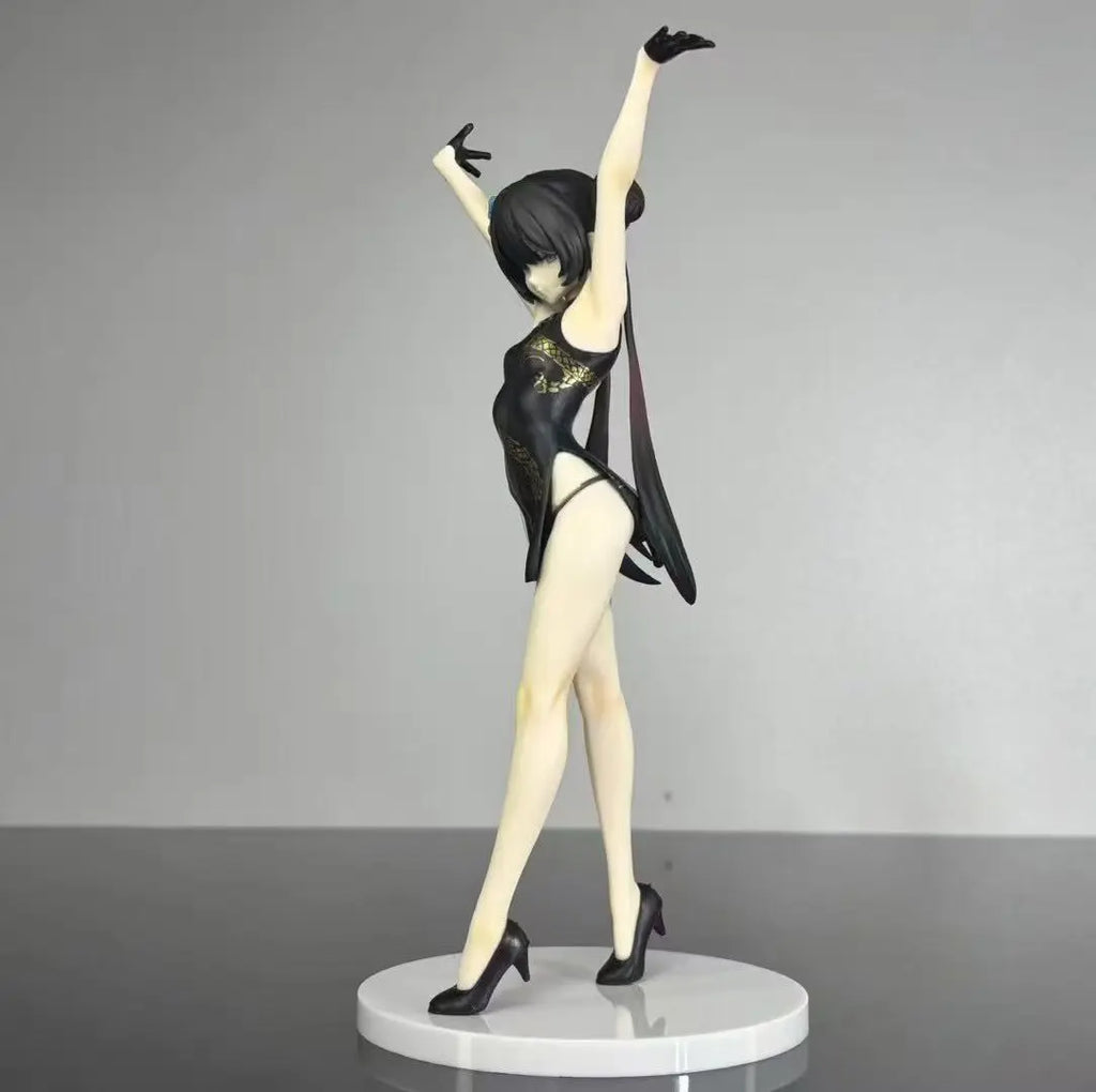 23cm 9.1 inch Anime Kisaki Ryuuge Action Figures Pvc Statue Desktop Ornamen Collection Statue Model Decoration Room Desk Toys Ch