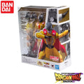 In Stock Original Bandai S.H.Figuarts Dragon Ball Super Heroes Shf Gamma 1 Gamma 2 Kit Action Figure Toy