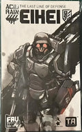 In Stock Acid Rain War FAV-SP24 Eihei Movable Soldier Model Action Figure Toy Collection Gift