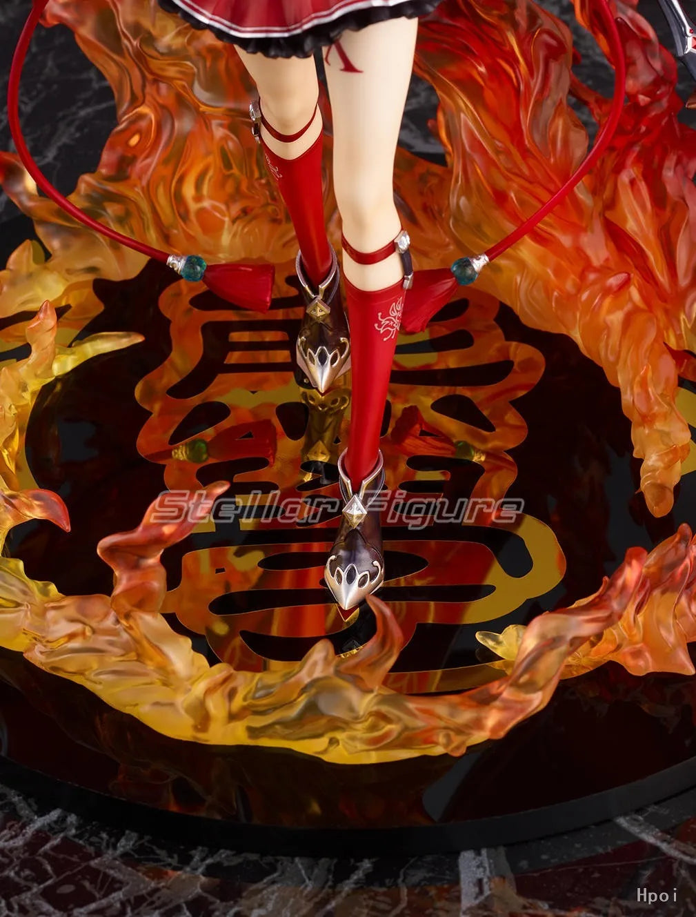 【SF】In Stock Alpha Satellite SSF EStream White Cat Project Project Aisha 1/7 Scale Figures Model Original Collection