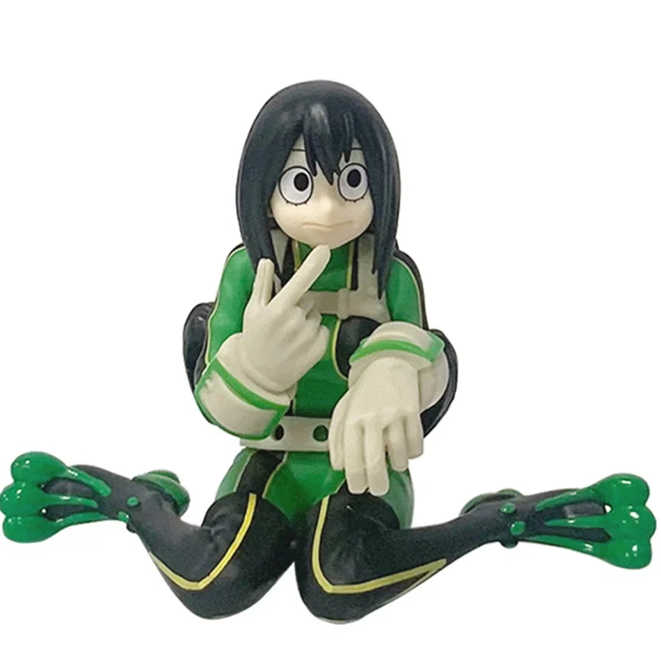 My Hero Academia Break Time Collection Action Figure Toy for Kids New Anime Model Doll in Box Stock Available