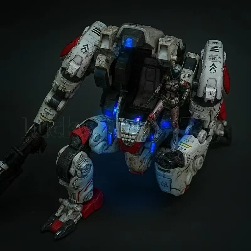 【Original】 Freshretro DX-06 ‌Luna Cyberthius 1/18 Action Figures Model Toys