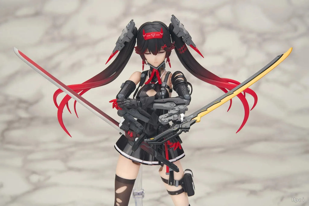 【Original】APEX-TOYS ARCTECH 002 Punishing: Gray Raven Lucia: Dawn 1/8 Model Toy