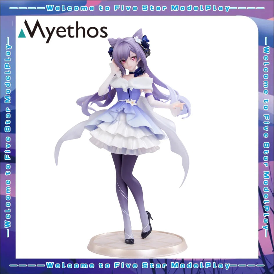 【FS】 Myethos Gift+ Series Genshin Impact · Bright Night Huayan Maßstab 1/7 Figuren Modell Spielzeug Geschenke