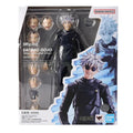 In Stock BANDAI SHF Jujutsu Kaisen Satoru Gojo Suguru Geto Jujutsu High School Action Figure Original Toys Collection Model Gift