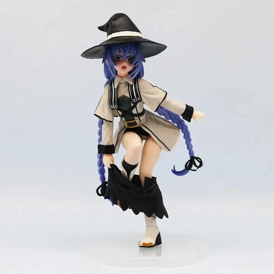 New marin kitagawa liz Mushoku Tensei Jobless Reincarnation Eris Boreas Greyrat Figure Action Figure Sexy Model Doll Toys