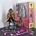 CT Toys X-Men Gambit Action Figure 17cm Movable PVC Collection COMIC Ver. Mafex 131 X Men Remy Etienne LeBeau Figurine Model Toy