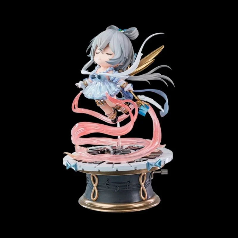 Genuine in-stock Deer Singing World Vsinger Luo Tianyi Resonance Music Box Figure Peripheral Decoration