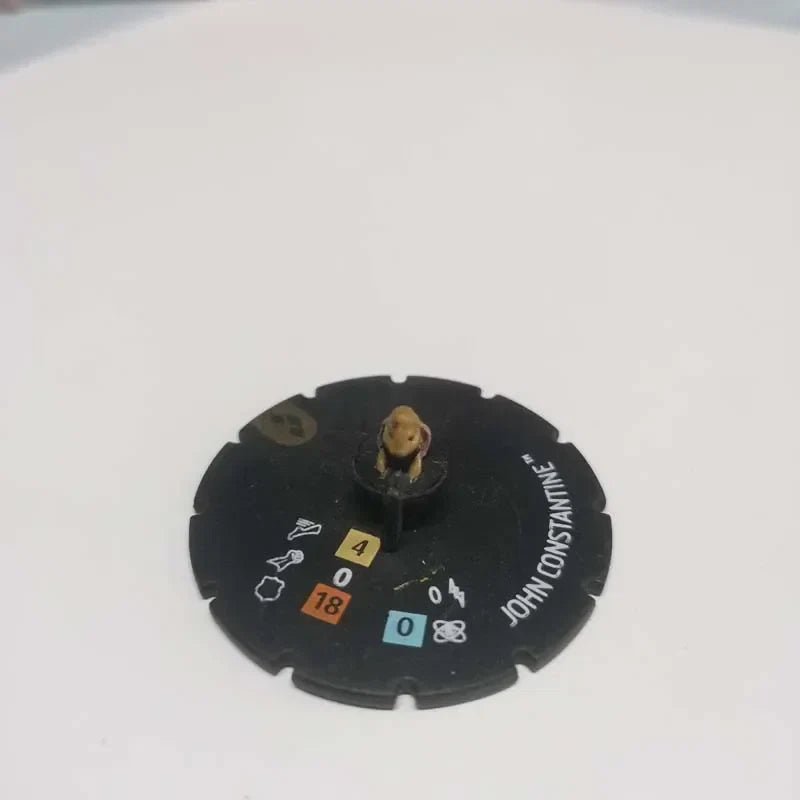 HeroClix Marveles Board Chess World Celebrates Wolverinees Magnetos Rogues Action Figures Game Models Collect Gift