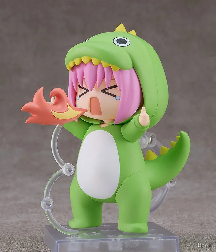 【FS】In Stock Original GSC NENDOROID 2369 Lonely Rock! Animated Version Goto Solo Anime Doll Figure Model Toy Gift