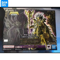 In stock Bandai Original Saint Seiya  EX Gold: Ophiuchus Odyssey Movable Human Figure Toy Anime Figure Model Collection Toy Gift