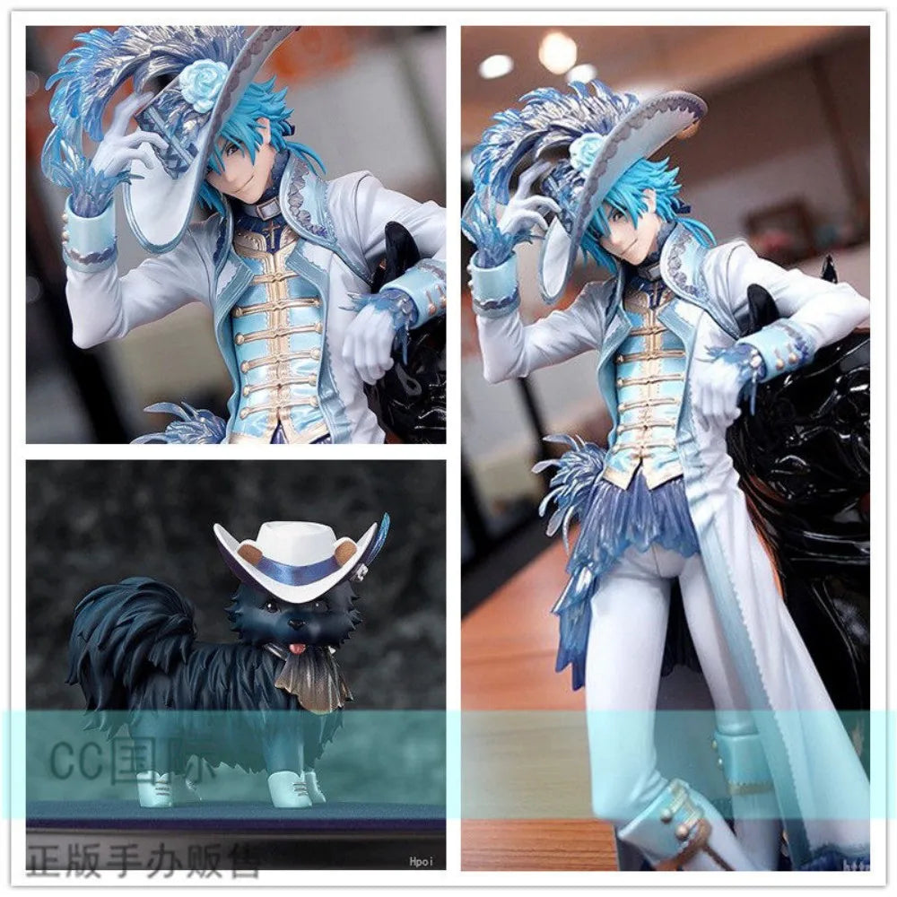 Original Nagelneu GSC OR Aoba Seragaki Gothic Ver. Dramatical Murder DMMd Actionfigur Modell Sammlerstück Geschenk