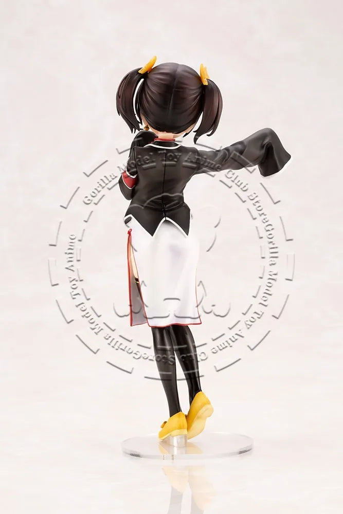In Stock Original Genuine KOTOBUKIYA Figure Boarding School Juliet Wang Kocho Anime Statue Japanese PVC Collectible Gift
