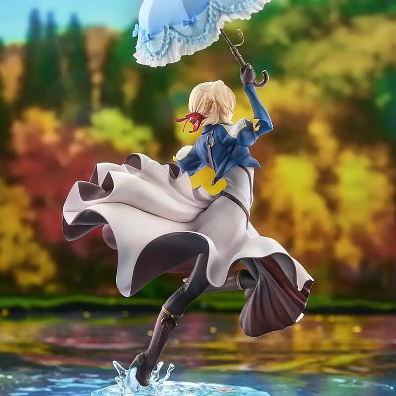 In Stock Brand New Genuine ABCAnimetion GSC Violet Evergarden 1/7 Scale 35cm Pretty Girl Figure Model Ornament Festival Gifts