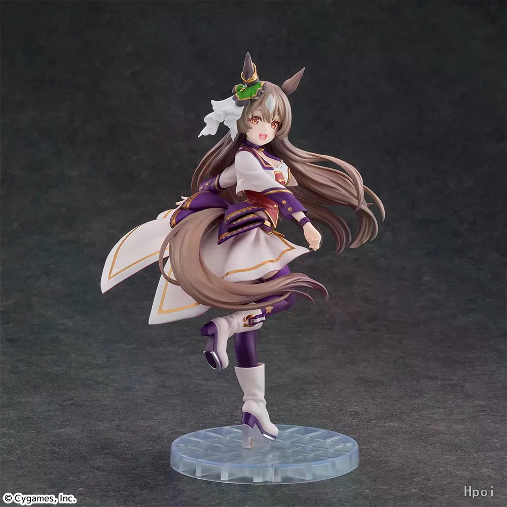 SEGA XStellar Pretty Derby Satono Diamond Satono Crown -STARTING FUTURE- PVC 20CM Anime Action Figures Model Collection Toy