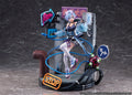 【MT】Original Alpha Satellite EStream Re: ZERO Starting Life in Another World REM Emilia RAM Neon City 1/7 Scale Figure Toy Model