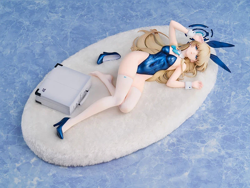 Original Genuine Alter Prepainted Blue Archive Asuma Toki Bunny Girl Memorial Lobby Ver. 1/7 L=300mm Game Figure Collection Gift
