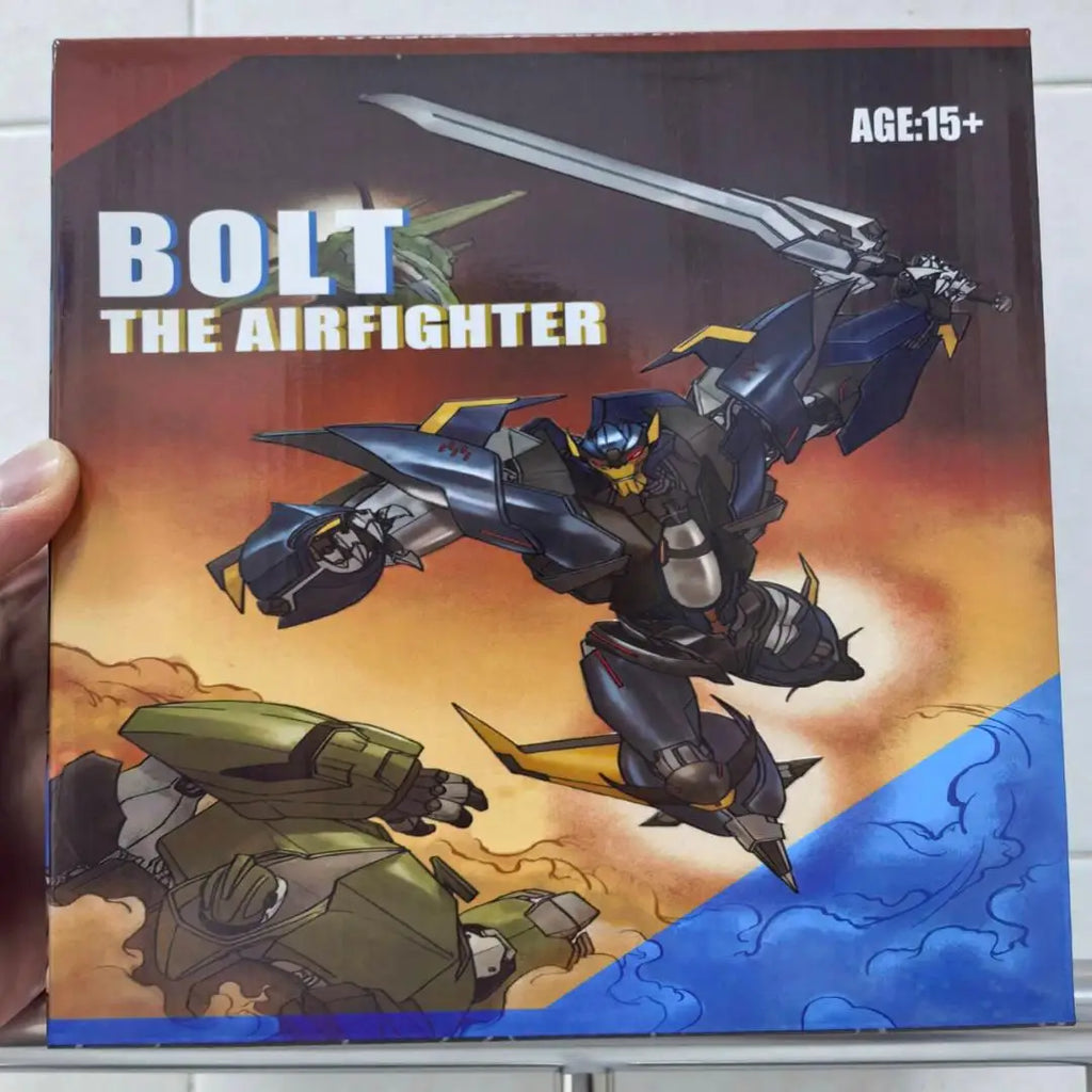 In Stock Transformation Toys Airfighter Apc Tfp Dreadwing‌ Eclipse Wind Gale Flying Force Action Figures Toy Collection Gifts