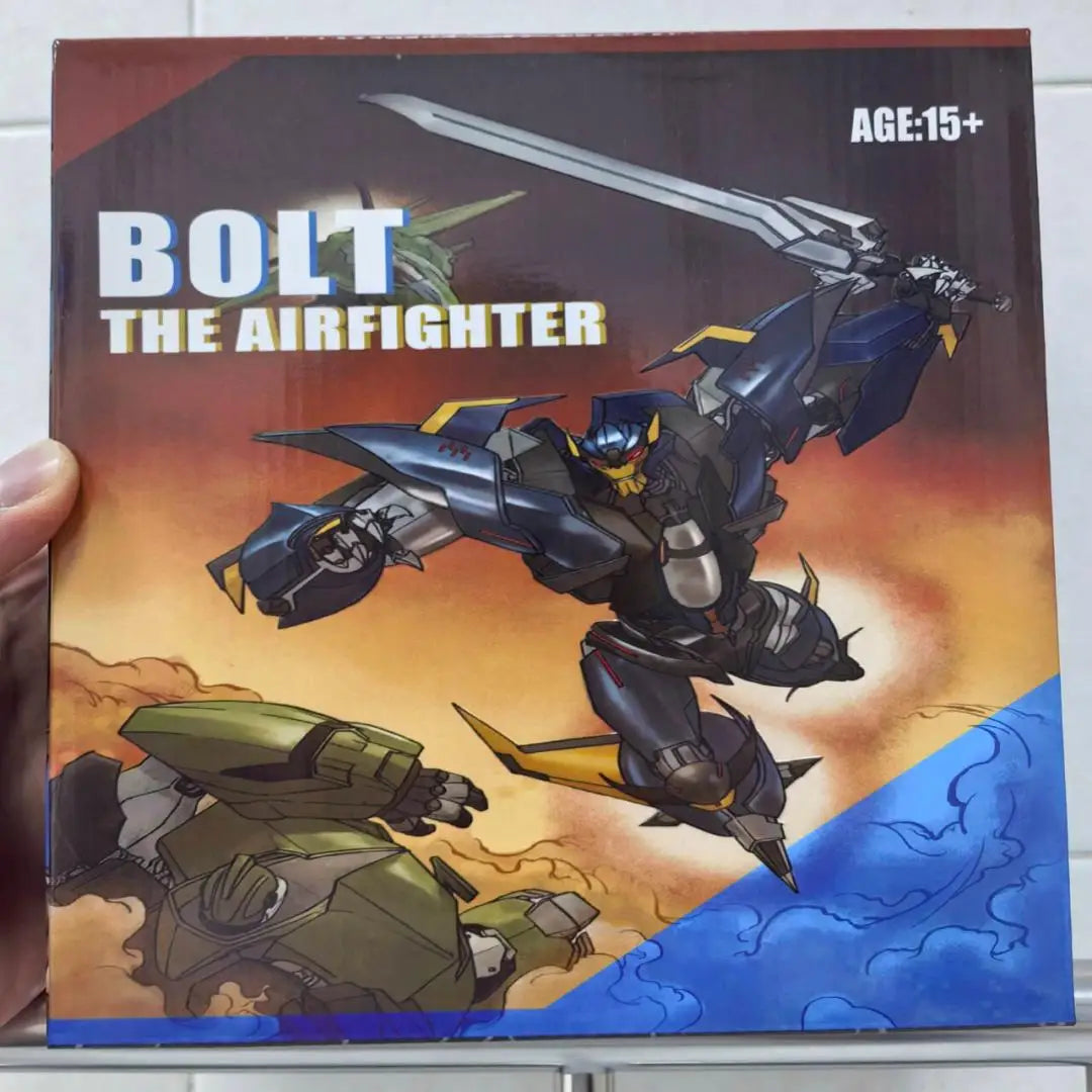 In Stock Transformation Toys Airfighter Apc Tfp Dreadwing‌ Eclipse Wind Gale Flying Force Action Figures Toy Collection Gifts