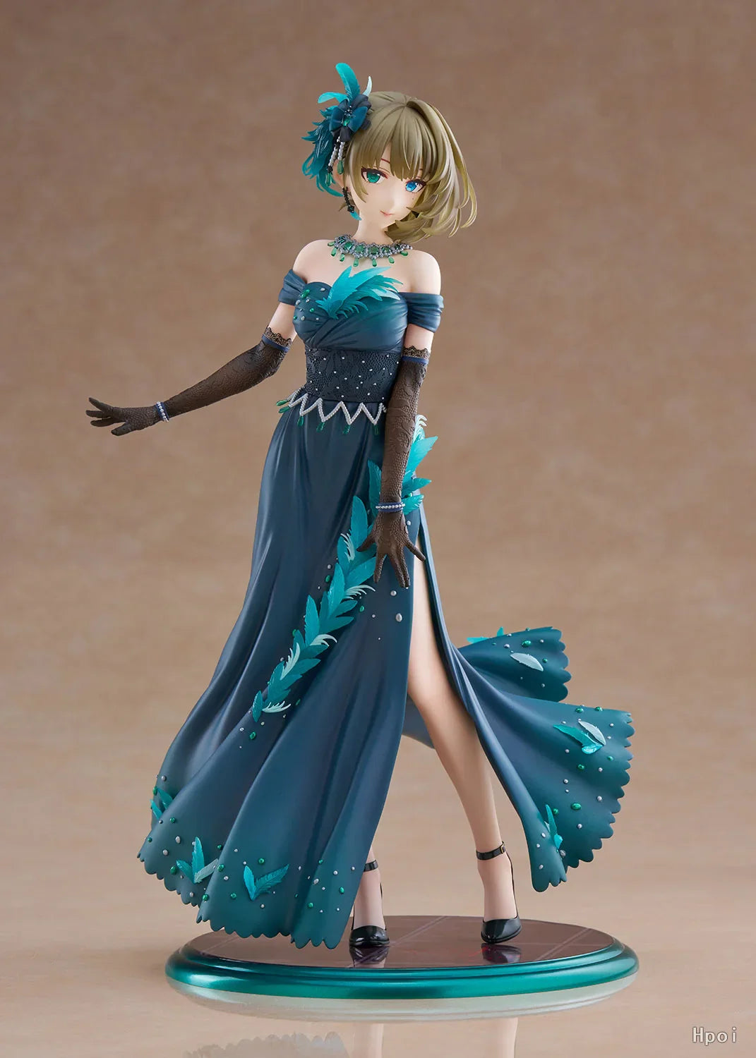 ã€In stock ã€‘Original WAVE Dream Tech HE iDOLM@STER Cinderella Girls Hayami Kanade/akagaki Kaede 1/7 Scal Figures Animation  Gifts